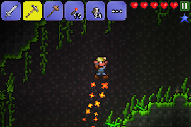 Terraria screenshot 3