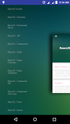Learn ReactJS تصوير الشاشة 2