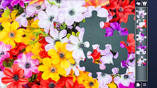 Jigsaw - Free Memorize Puzzle captura de pantalla 2