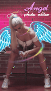 Angels Photo Editor 포스터