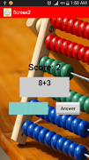 Math Quiz captura de pantalla 1