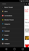 OnePlus Forums capture d'écran 5