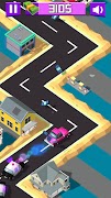 Rash Crash ZigZag Speed Racing screenshot 5