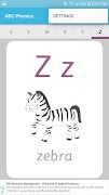 ABC Phonics Sounds ภาพหน้าจอ 5