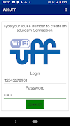 WiFi UFF スクリーンショット 1