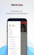 Workreap React Native - Freelancer marketplace screenshot 1