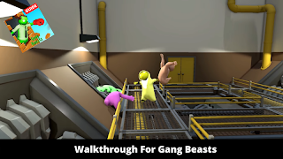 Tips For Gang Beasts : All Levels 2020 Walkthrough screenshot 2