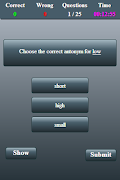 English Test screenshot 6