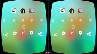 TaoVisor 3D App Launcher 截图 1