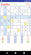 Sudoku اسکرین شاٹ 3