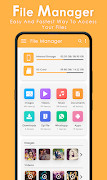 File Manager - File explorer penulis hantaran
