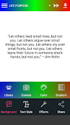 Photo Status Maker screenshot 4
