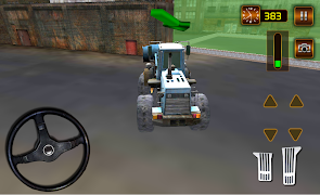 البناء محمل المشغل تصوير الشاشة 5