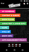 New York Comic Con 海报