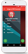 Image to Pdf Converter تصوير الشاشة 5