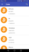 Sharp Crypto Calculator captura de pantalla 1
