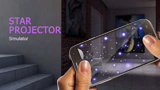 Star Projector Simulator ポスター
