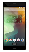 Theme OnePlus Two (OxygenOS) syot layar 1