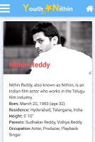 Youth Star Nithin Reddy screenshot 2