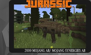 Addon Jurassic screenshot 2