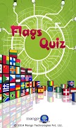 Flags Quiz - multiplayer-poster
