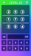 MathZZle - Inspiration! Arithmetic puzzle screenshot 6
