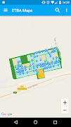 ETBA MAPS تصوير الشاشة 2