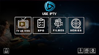 USE IPTV Pro 截圖 1