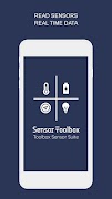 Sensor Toolbox - Toolbox Sensor Suite Screenshot 2