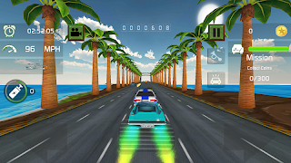 Ghost Driver تصوير الشاشة 1