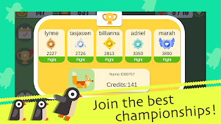 Just Jump syot layar 4