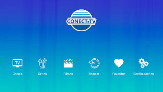 CONECT TV ảnh chụp màn hình 2