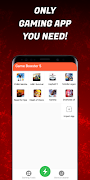Game Booster 9 پوسٹر
