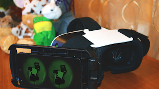 Night Vision Camera VR پوسٹر