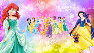 Princess Drawing Book screenshot 2