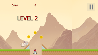 Cuty Cat Runner Adventure game for kitten lovers capture d'écran 2