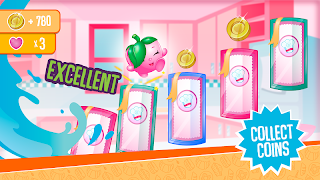 5 Schermata Cute Poppy chef shopkins jump