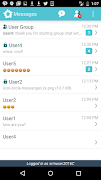 SumRando Messenger скриншот 6