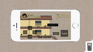 برنامه‌نما Binus Escape Prototype عکس از صفحه