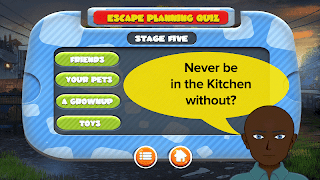 Fire Safety for Kids imagem de tela 6