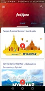 Travel Myanmar Guide 포스터