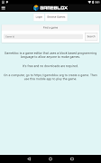 Gameblox پوسٹر