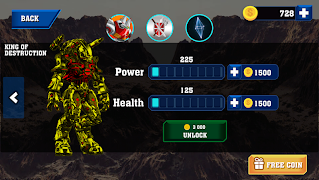 Robot Battle screenshot 4
