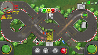 Tiny Cars اسکرین شاٹ 6