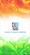 CONCOR e-Logistics App الملصق