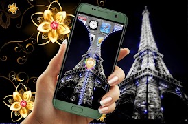 Paris Lock Screen screenshot 3