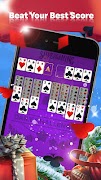 Solitaire Free Cell imagem de tela 1
