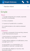 Simple Dictionary screenshot 4