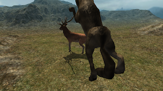 Real Wolf Simulator স্ক্রিনশট 6