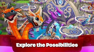DragonVale World تصوير الشاشة 4